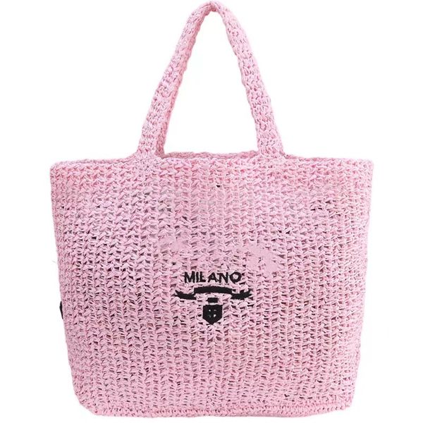 designerbag luxury brand fiber tote bag made of imported lafite grass design, handwoven lightweight handbag, super large capacity, 48 height
designerbag luxury brand fiber tote bag made of imported lafite grass design, handwoven lightweight handbag, super large capacity, 48 height