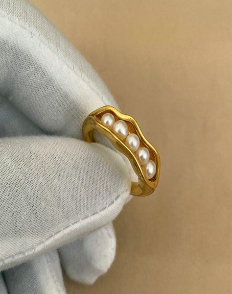 for women for girl brand 18k real gold plated pea pods pearl brand band cluster cocktail cocktail rings ring letter fashi8262577, Silver
for women for girl brand 18k real gold plated pea pods pearl brand band cluster cocktail cocktail rings ring letter fashi8262577, Silver