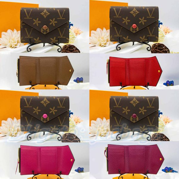 womens rosalie victorine designer card holder luxurys key holders coin purse m41938 passport holders wallet flip leather mens wallets emboss, Brown;gray
womens rosalie victorine designer card holder luxurys key holders coin purse m41938 passport holders wallet flip leather mens wallets emboss, Brown;gray