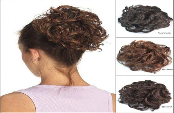 sara messy chignon buns kinky curly synthetic hair bun 13cm13cm brown chignon clip in buns hairpiece toupee hair extensio5989461, Black;brown
sara messy chignon buns kinky curly synthetic hair bun 13cm13cm brown chignon clip in buns hairpiece toupee hair extensio5989461, Black;brown