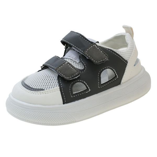 sandals baby shoes wedge kids footwear single mesh hollow summer girls color casual boys fashion f11503, Black;red
sandals baby shoes wedge kids footwear single mesh hollow summer girls color casual boys fashion f11503, Black;red