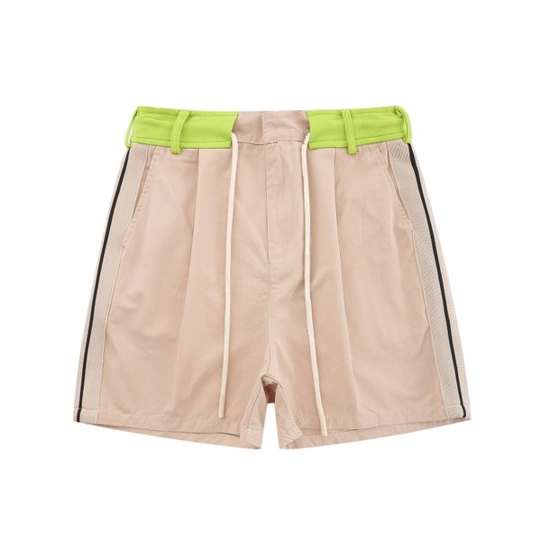 mens short designer short lace-up elastic shorts pure cotton soft black shorts yellow shorts streetwear with trend shorts quarter pants men, White;black
mens short designer short lace-up elastic shorts pure cotton soft black shorts yellow shorts streetwear with trend shorts quarter pants men, White;black