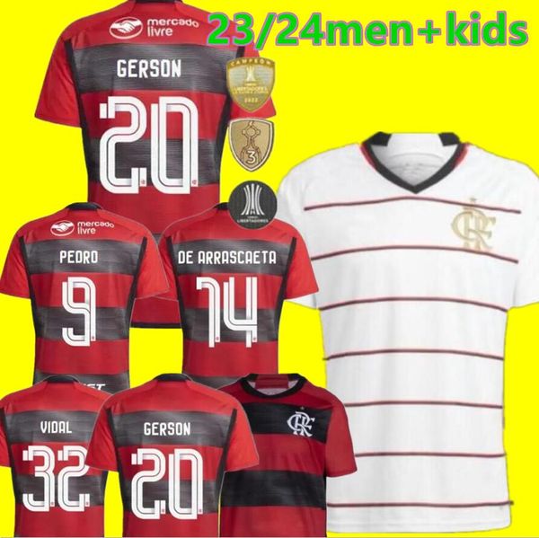 2023 2024 flamengo soccer jerseys 23 24 flamenco home away 3rd camisa futebol gabi david luiz diego gabriel b b.henrique vidal de arrascaeta, Black;yellow
2023 2024 flamengo soccer jerseys 23 24 flamenco home away 3rd camisa futebol gabi david luiz diego gabriel b b.henrique vidal de arrascaeta, Black;yellow
