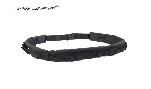 vulpo tactical adjustable 25 sgun shell bandolier belt 12 gauge ammo holder sgun waist belt for hunting2660364, Black;gray
vulpo tactical adjustable 25 sgun shell bandolier belt 12 gauge ammo holder sgun waist belt for hunting2660364, Black;gray