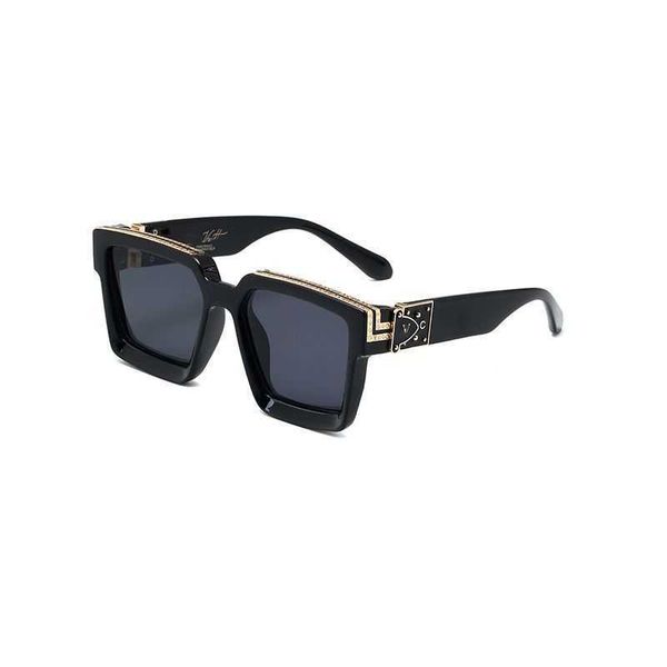 european and american sunglasses, female trendy celebrities, internet celebrities, same sunglasses, male millionaire anti glare glasses, White;black
european and american sunglasses, female trendy celebrities, internet celebrities, same sunglasses, male millionaire anti glare glasses, White;black