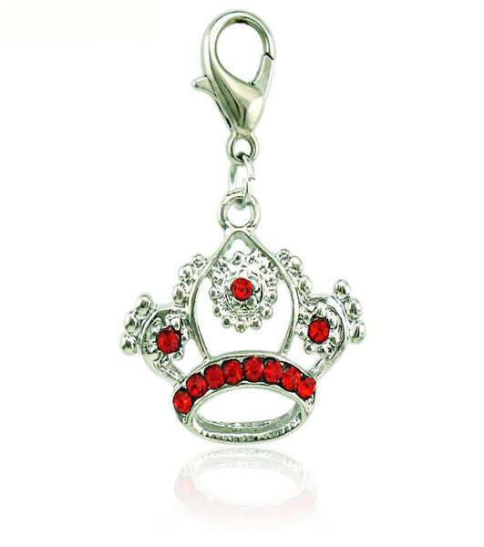 2021 new fashion lobster clasp charms dangle rhinestone pierced imperial crown pendants diy making jewelry accessories whole2522287, White
2021 new fashion lobster clasp charms dangle rhinestone pierced imperial crown pendants diy making jewelry accessories whole2522287, White