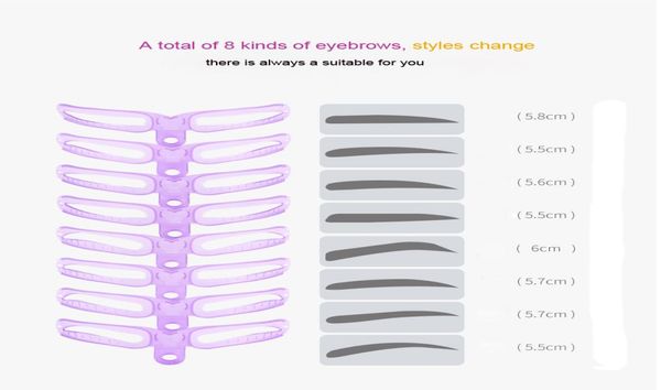makeup reusable eyebrow stencil eyebrow ruler cosmetics eye brow mold styling shaping template card makeup beauty kit4155053
makeup reusable eyebrow stencil eyebrow ruler cosmetics eye brow mold styling shaping template card makeup beauty kit4155053