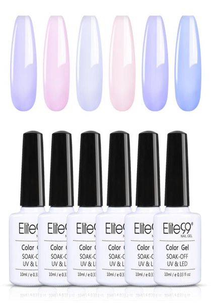 elite99 6 pieceslot gel nail polish set vernis semi permanent pure color uv nails gel polish soak off nail art5042338, Red;pink
elite99 6 pieceslot gel nail polish set vernis semi permanent pure color uv nails gel polish soak off nail art5042338, Red;pink