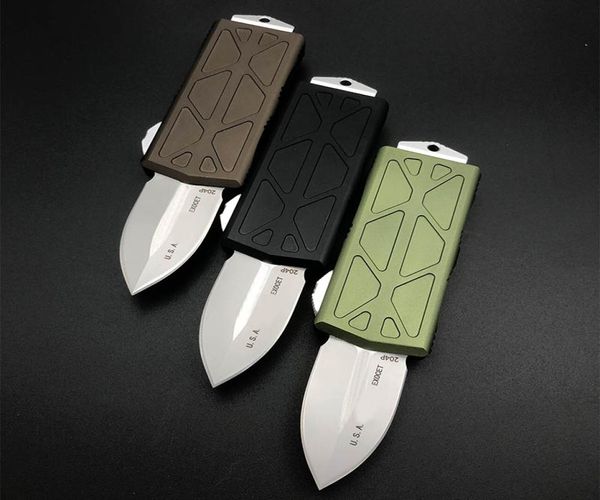automatic knife small flying fish micro technology knives 041 204p blade aviation aluminum t66061 handle camping tactical edc k6425526
automatic knife small flying fish micro technology knives 041 204p blade aviation aluminum t66061 handle camping tactical edc k6425526