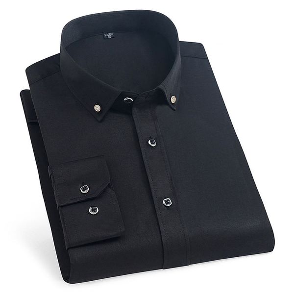 new mens french cufflinks shirt long sleeve casual solid male brand shirts slim fit french cuff luxury dress button up, White;black
new mens french cufflinks shirt long sleeve casual solid male brand shirts slim fit french cuff luxury dress button up, White;black