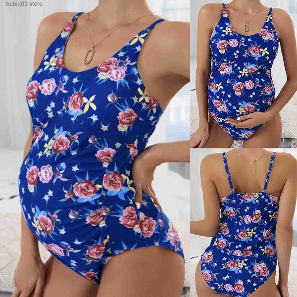 maternity swimwears summer beach bathing suits women maternity suspender floral rose print one piece pregnancy swimsuit swimwear pregnant sw, White
maternity swimwears summer beach bathing suits women maternity suspender floral rose print one piece pregnancy swimsuit swimwear pregnant sw, White