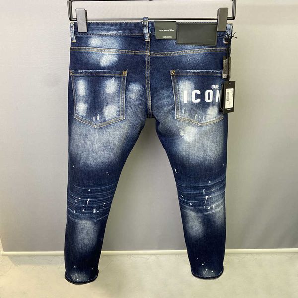 dsq phantom turtle men's mens luxury designer skinny ripped cool guy causal hole denim fashion brand fit jeans men washed pants 61269, Blue
dsq phantom turtle men's mens luxury designer skinny ripped cool guy causal hole denim fashion brand fit jeans men washed pants 61269, Blue