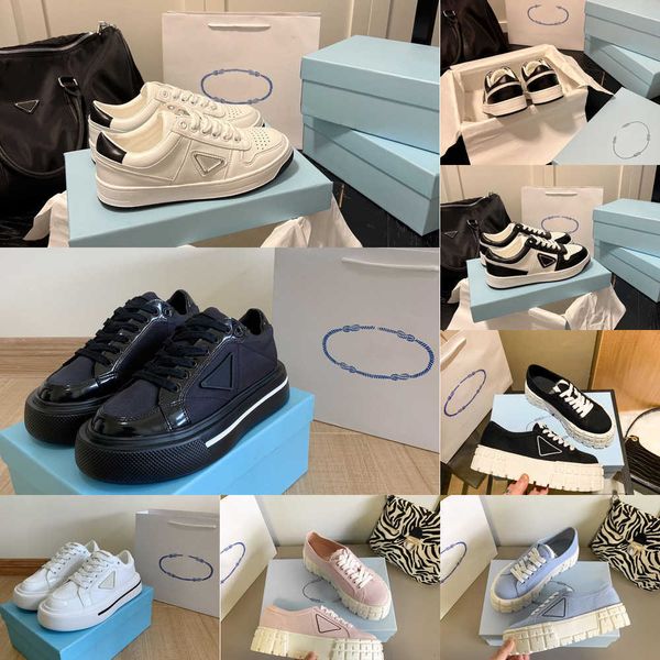 double wheel nylon gabardine sneakers designer monolith triangle logo canvas casual shoes women sneaker trainer platform cowhide thick botto
double wheel nylon gabardine sneakers designer monolith triangle logo canvas casual shoes women sneaker trainer platform cowhide thick botto