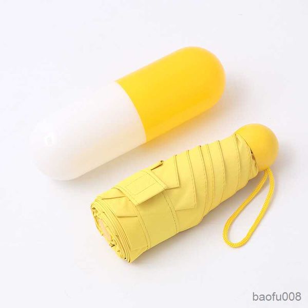 umbrellas pill capsule umbrella for women mini pocket folding sunshade sunny and rainy umbrella mujer parapluie femme r230607
umbrellas pill capsule umbrella for women mini pocket folding sunshade sunny and rainy umbrella mujer parapluie femme r230607