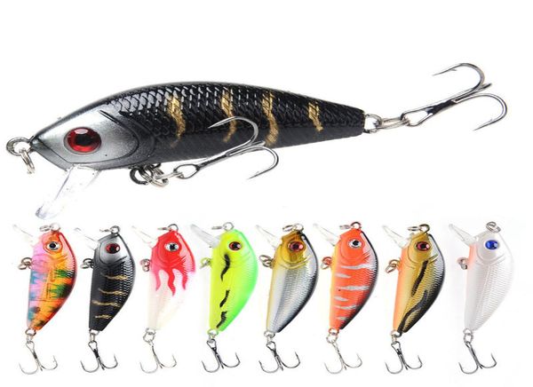 8 pcs mini simulation fish fishing lure 5cm 38g artificial wobbler crankbait hard bait floating colorful fishing bait fishing tac4680024
8 pcs mini simulation fish fishing lure 5cm 38g artificial wobbler crankbait hard bait floating colorful fishing bait fishing tac4680024