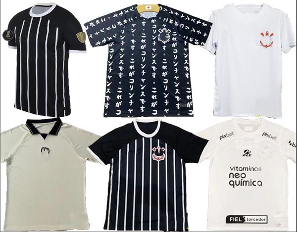 2023 2024 paulinho soccer jerseys corinthian fourth kit yuri alberto gustavo giuliano guedes r.augusto fagner 23 24 corinth men football shi, Black;yellow
2023 2024 paulinho soccer jerseys corinthian fourth kit yuri alberto gustavo giuliano guedes r.augusto fagner 23 24 corinth men football shi, Black;yellow