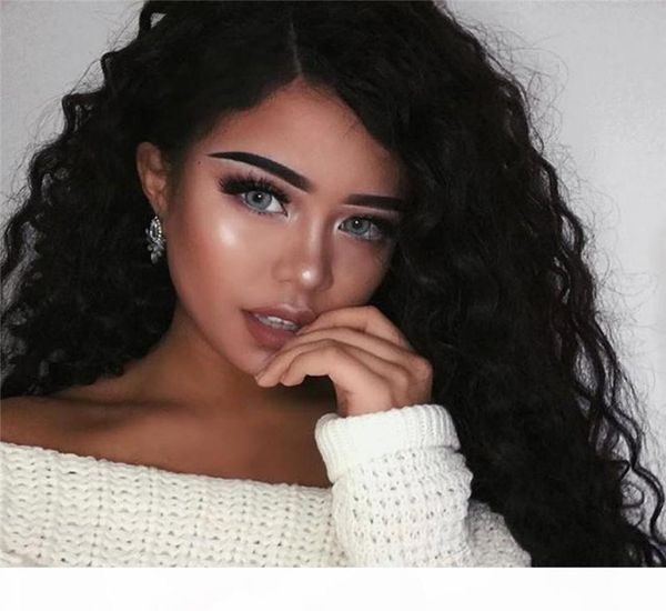 new arrival brazilian full lace wig with baby hair for black woman 100 human curly lace front wigs 8a full lace front wigs7073272, Black;brown
new arrival brazilian full lace wig with baby hair for black woman 100 human curly lace front wigs 8a full lace front wigs7073272, Black;brown