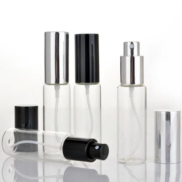30ml glass perfume bottles clear glass spray bottles 30 ml empty fragrance packaging bottle with black silver gold cap lx1375 
30ml glass perfume bottles clear glass spray bottles 30 ml empty fragrance packaging bottle with black silver gold cap lx1375