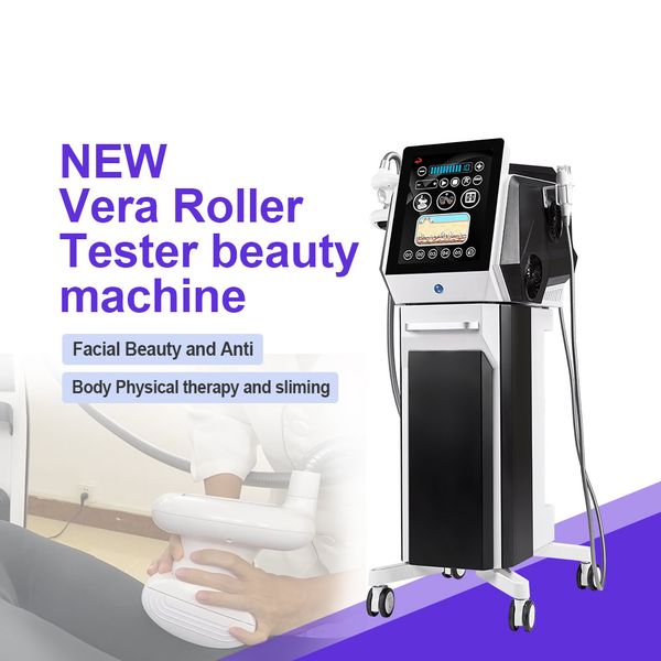 2 in 1 negative pressure vacuum roller massage machine vera roller tester face lift skin tightening anti-aging slim body shaping machine for, Black;white
2 in 1 negative pressure vacuum roller massage machine vera roller tester face lift skin tightening anti-aging slim body shaping machine for, Black;white