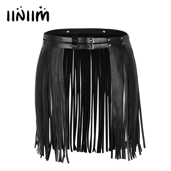 dresses womens adjustable faux leather waistband fringe tassel skirt belt nightclub costume cosplay parties skirts for halloween, White;black
dresses womens adjustable faux leather waistband fringe tassel skirt belt nightclub costume cosplay parties skirts for halloween, White;black