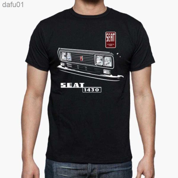 vintage spain car s e a t 1430 t shirt. new 100% cotton short sleeve o-neck t-shirt casual clothing mens l230520, White;black
vintage spain car s e a t 1430 t shirt. new 100% cotton short sleeve o-neck t-shirt casual clothing mens l230520, White;black