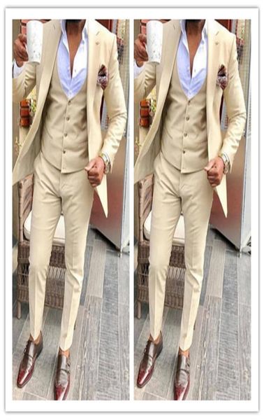 beige groom tuxedos wedding suits groomsmen man for young man prom coupple day suits jacketpantsvest custom made plus siz9227153, Black;gray
beige groom tuxedos wedding suits groomsmen man for young man prom coupple day suits jacketpantsvest custom made plus siz9227153, Black;gray