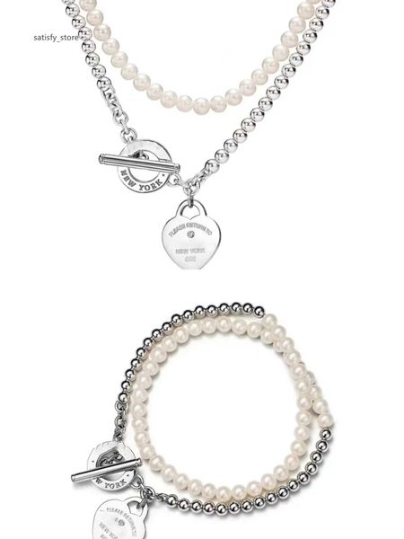 pearl double layer silver beaded necklaces necklace for women teen girls trendy set chain bracelet fashion party mother engagement jewelry g
pearl double layer silver beaded necklaces necklace for women teen girls trendy set chain bracelet fashion party mother engagement jewelry g