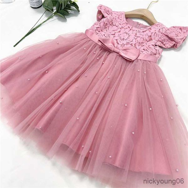 girl's dresses toddler girls princess dress for kids baby ruffles flower embroidery gown children elegant party wedding clothes r230607, Red;yellow
girl's dresses toddler girls princess dress for kids baby ruffles flower embroidery gown children elegant party wedding clothes r230607, Red;yellow