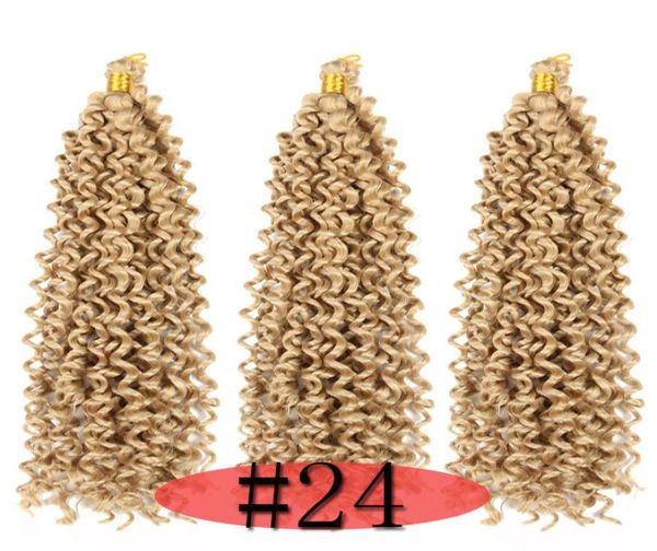 synthetic water wave braiding hair tress crochet braids curly hair blonde color 14inch 300 roots 100g7479469, Black
synthetic water wave braiding hair tress crochet braids curly hair blonde color 14inch 300 roots 100g7479469, Black