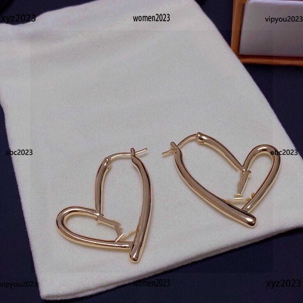 earrings designer for women hollow heart design jewelry logo gravure printing ear studs #including brand box new arrival, Golden;silver
earrings designer for women hollow heart design jewelry logo gravure printing ear studs #including brand box new arrival, Golden;silver