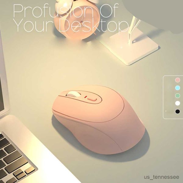 Image of Mice Mice Wireless Mouse Bluetooth Mouse Wireless Computer Ergonomic Gaming Mouse For Laptop PC