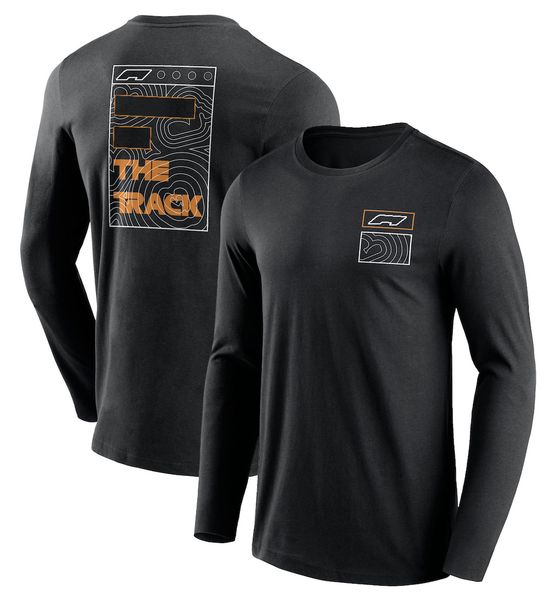 moto long-sleeved t-shirt motorcycle racing sportswear logo customized to the same fan style
moto long-sleeved t-shirt motorcycle racing sportswear logo customized to the same fan style