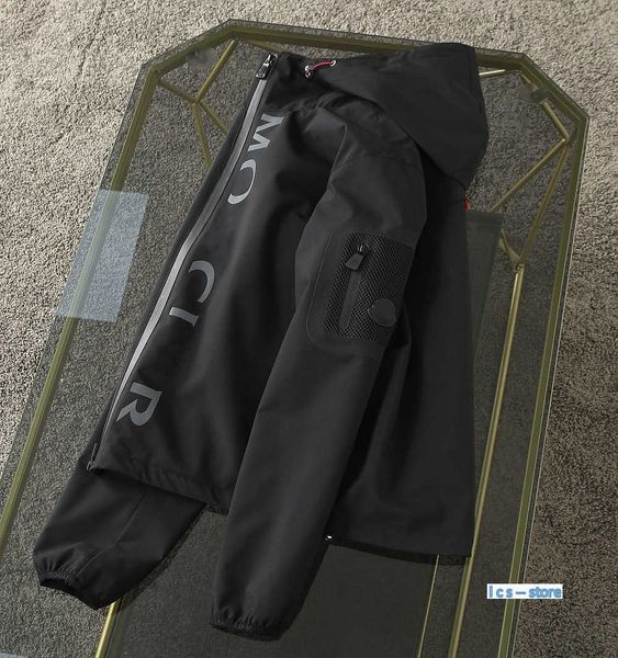 luxury french brand designer jacket monclair spring and summer short thin coat windproof waterproof letter print windbreaker outdoor hooded, Black;brown
luxury french brand designer jacket monclair spring and summer short thin coat windproof waterproof letter print windbreaker outdoor hooded, Black;brown