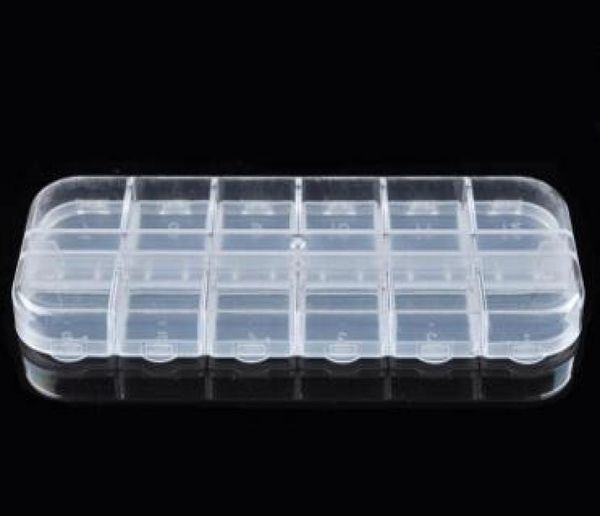 nail art 12 empty compartment plastic storage box earring jewelry bin case container sewing boxes2388372, Black;white
nail art 12 empty compartment plastic storage box earring jewelry bin case container sewing boxes2388372, Black;white