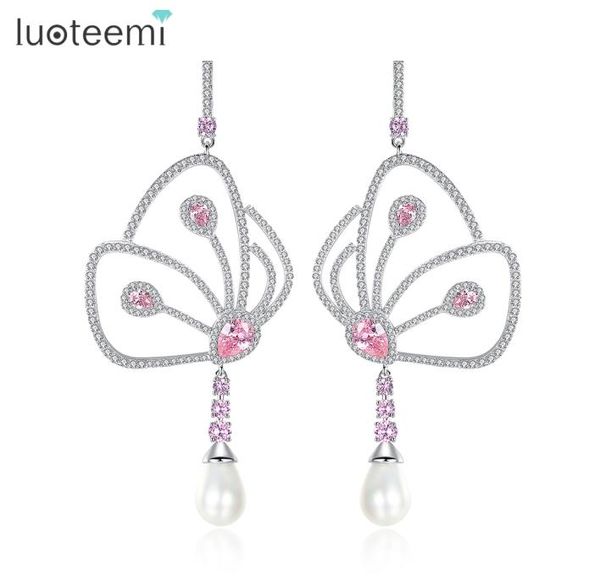 new arrival fashion zircon drop brincos pearl dangle earrings for women girls whitegold color jewelry factory whole luoteemi3376812, Silver
new arrival fashion zircon drop brincos pearl dangle earrings for women girls whitegold color jewelry factory whole luoteemi3376812, Silver