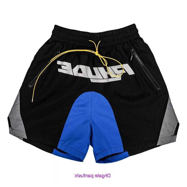 wholesale designer shorts online shop rhude 3m reflective ins manager rapper same color block logo print hip hop high street casual shorts w, White;black
wholesale designer shorts online shop rhude 3m reflective ins manager rapper same color block logo print hip hop high street casual shorts w, White;black