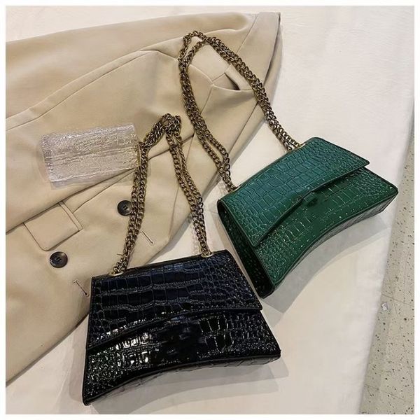 women bags handbags chain hourglass women's single shoulder messenger small square bag female totes shoulder handbags for women
women bags handbags chain hourglass women's single shoulder messenger small square bag female totes shoulder handbags for women