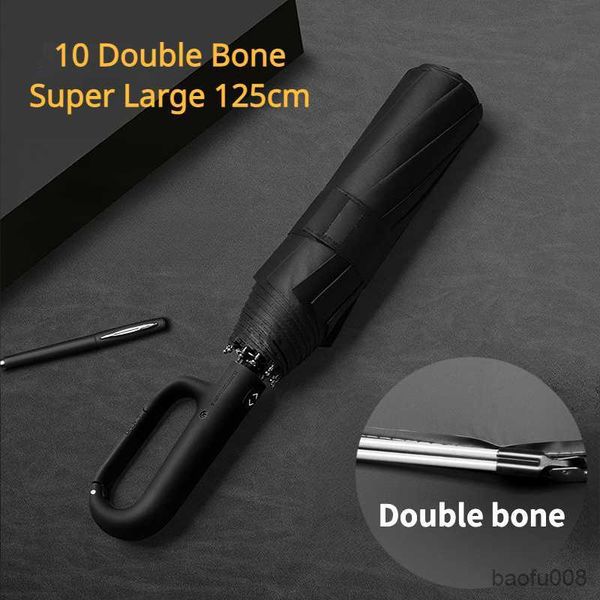 umbrellas reinforce ring clasp fully automatic umbrella men women double bone large folding windproof strong waterproof sturdy umbrella r230
umbrellas reinforce ring clasp fully automatic umbrella men women double bone large folding windproof strong waterproof sturdy umbrella r230