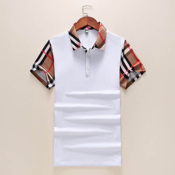 france mens designers polos shirts high street embroidery printing t shirt summer t-shirts brands man s clothes cottom clothing tees 5277, White;black
france mens designers polos shirts high street embroidery printing t shirt summer t-shirts brands man s clothes cottom clothing tees 5277, White;black
