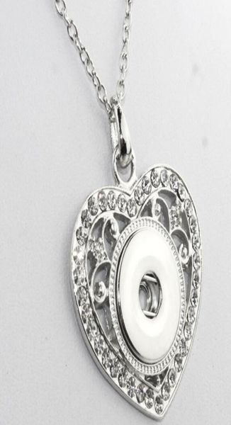 papa snap chain retro heart 18mm snap button snap button snaps necklace ginger ps07553685889, Silver
papa snap chain retro heart 18mm snap button snap button snaps necklace ginger ps07553685889, Silver