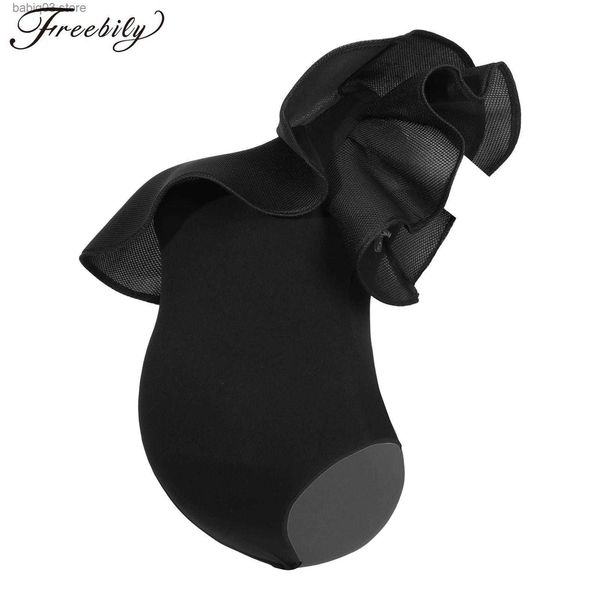 maternity swimwears black pregnant women swimsuit sleeveless one shoulder off the shoulder elegant swimwear maternity swimming jumpsuit bath, White
maternity swimwears black pregnant women swimsuit sleeveless one shoulder off the shoulder elegant swimwear maternity swimming jumpsuit bath, White