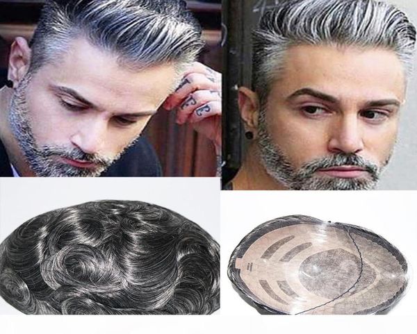 new arrival 100 real hair replacement short slight wave gray brown handsome human hair toupee wigs9214780, Black
new arrival 100 real hair replacement short slight wave gray brown handsome human hair toupee wigs9214780, Black
