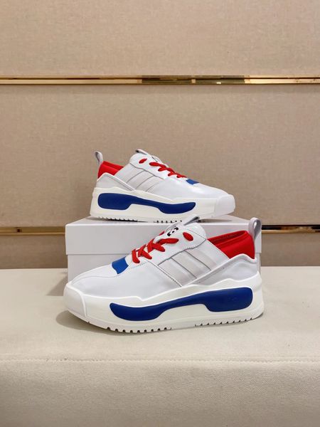 23s famous brand men yy3 sneaker shoes side stripe trainer suede & nylon skateboard walking chunky rubber sole lace up comfort footwaer eu38, Black
23s famous brand men yy3 sneaker shoes side stripe trainer suede & nylon skateboard walking chunky rubber sole lace up comfort footwaer eu38, Black