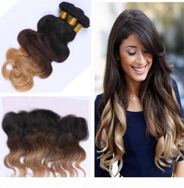 honey blonde 1b 4 27 body wave human hair bundles with lace frontal 13x4 ear to ear frontal with ombre hair extension7197306, Black;brown
honey blonde 1b 4 27 body wave human hair bundles with lace frontal 13x4 ear to ear frontal with ombre hair extension7197306, Black;brown