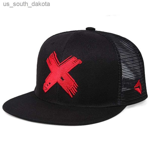 2022 new men's hat x letter couple baseball cap rapper flat brim hip hop hat outdoor breathable sun hat snapback cap l230523, Blue;gray
2022 new men's hat x letter couple baseball cap rapper flat brim hip hop hat outdoor breathable sun hat snapback cap l230523, Blue;gray