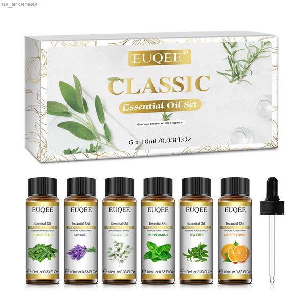 fragrance euqee 6 bottles essential oils set for diffuser diy perfume soap candle-peppermint lavender sweet orange lemongrass eucalyptus l23
fragrance euqee 6 bottles essential oils set for diffuser diy perfume soap candle-peppermint lavender sweet orange lemongrass eucalyptus l23