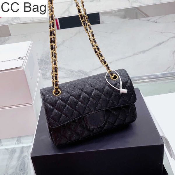 cc bag 9a caviar leather crossbody designer bags classic double flap totes rectangle luggage gold metal hardware matelasse luxury chain cros, White
cc bag 9a caviar leather crossbody designer bags classic double flap totes rectangle luggage gold metal hardware matelasse luxury chain cros, White