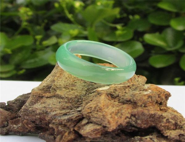 charm jade ring customize your ring size us 6 12 0122220581, Silver
