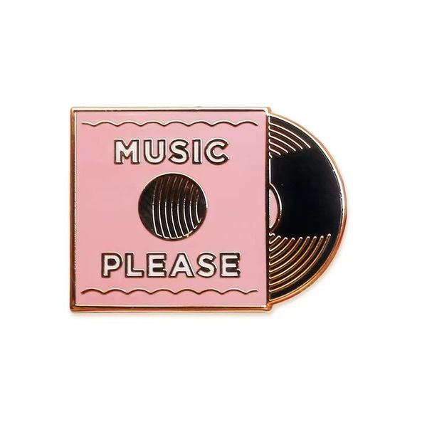 music please pin cute anime movies games hard enamel pins collect metal cartoon brooch backpack hat bag collar lapel badges, Blue
music please pin cute anime movies games hard enamel pins collect metal cartoon brooch backpack hat bag collar lapel badges, Blue