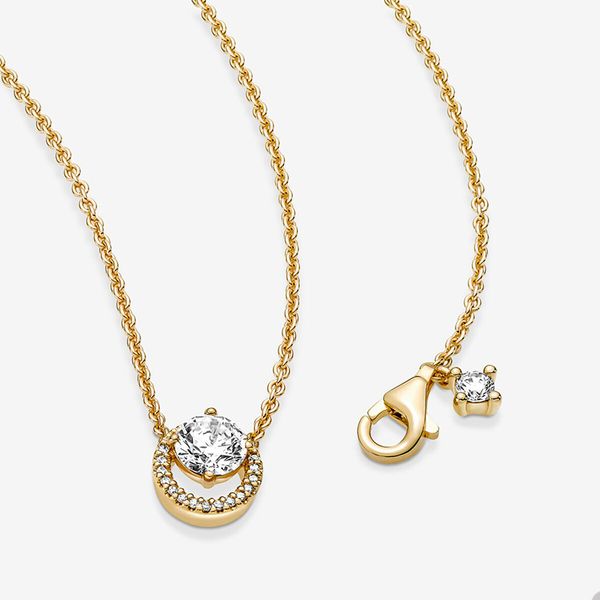 golden crystal diamond wedding necklaces for pandora sparkling round halo pendant necklace designer jewelry for women girls gold necklace wi, Silver
golden crystal diamond wedding necklaces for pandora sparkling round halo pendant necklace designer jewelry for women girls gold necklace wi, Silver